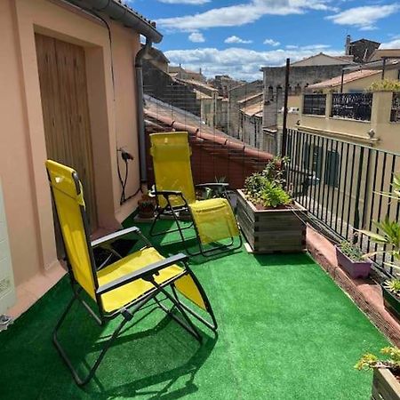 La Terrasse Ensoleillee Arles Camargue Lejlighed Eksteriør billede