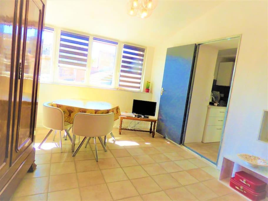 La Terrasse Ensoleillee Arles Camargue Lejlighed Eksteriør billede