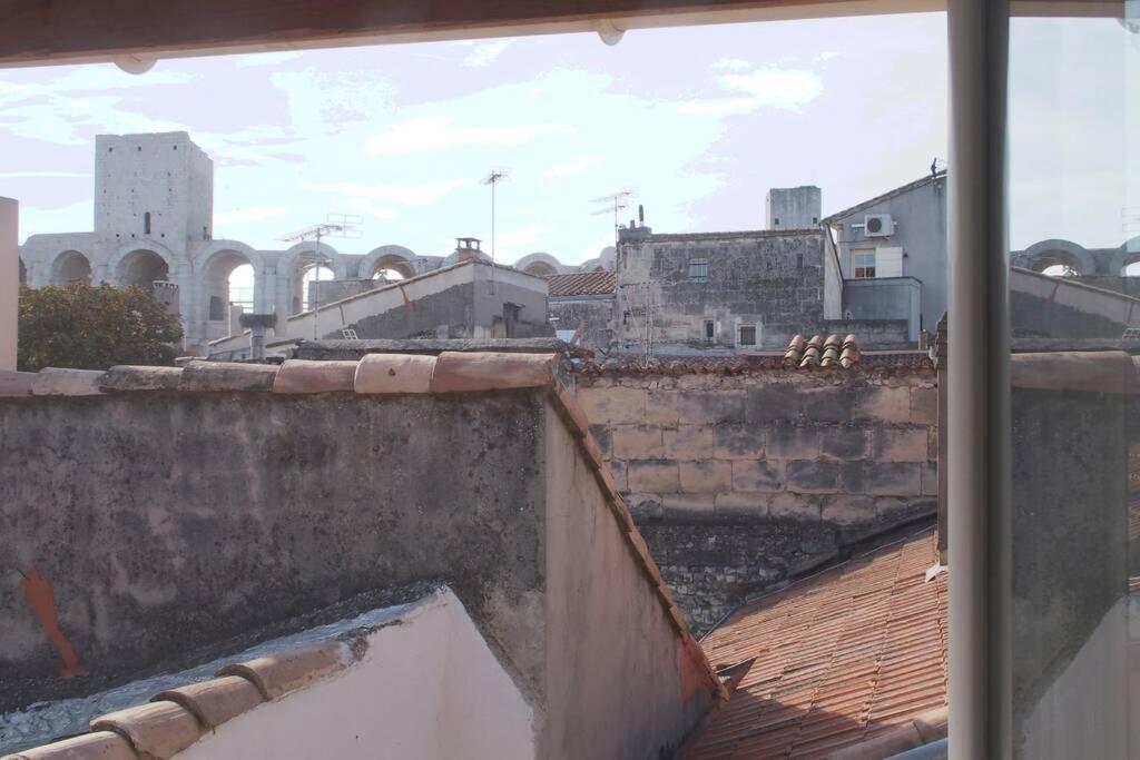 La Terrasse Ensoleillee Arles Camargue Lejlighed Eksteriør billede